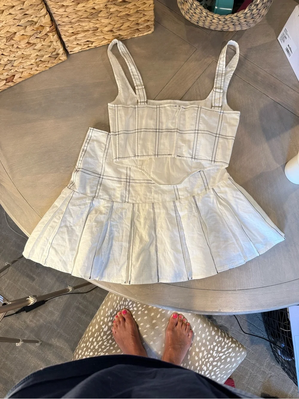 SABO linen two